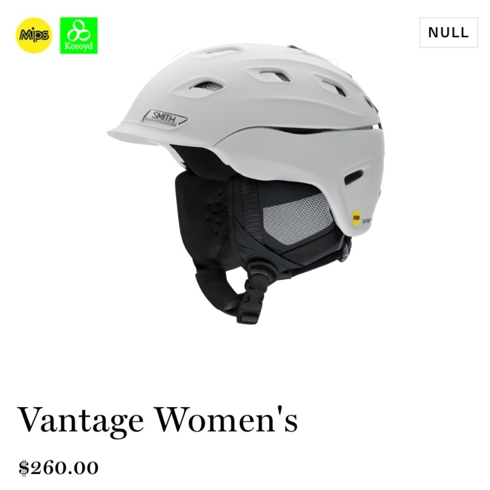 Smith Vantage MIPS